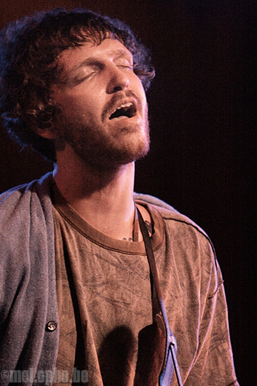 Illinois at Paradise Rock Club, November 10, 2007. Photo by Joshua Bean.