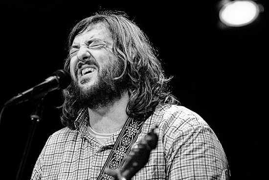 Aqueduct at Great Scott, November 14, 2007. Photo by Joshua Bean.