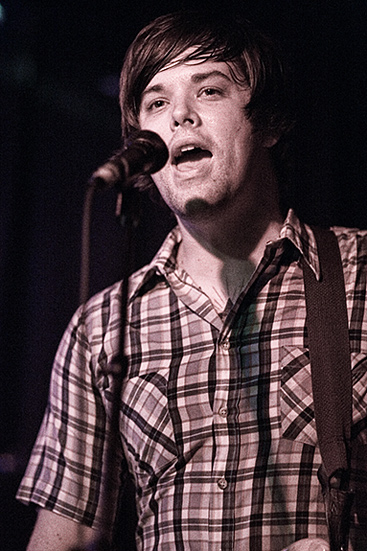 Aqueduct at Great Scott, November 14, 2007. Photo by Joshua Bean.