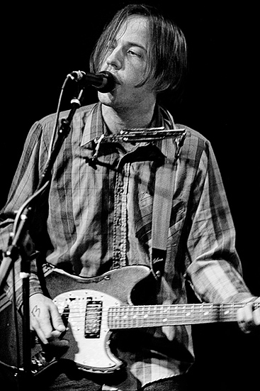 Tulsa at Great Scott, November 14, 2007. Photo by Joshua Bean.