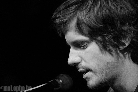 Monster Bobby at Great Scott, November 15, 2007. Photo by Joshua Bean.