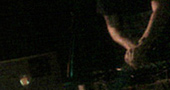 Prefuse 73 at Black Cat, November 23, 2007. Photo by Raul Moreno.