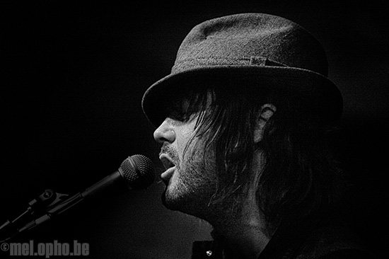 The Blakes at Great Scott, November 23, 2007. Photo by Joshua Bean.