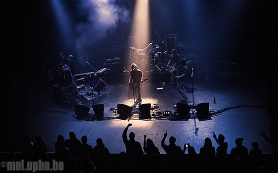 Ween at Orpheum Theatre, November 28, 2007. Photo by Joshua Bean.