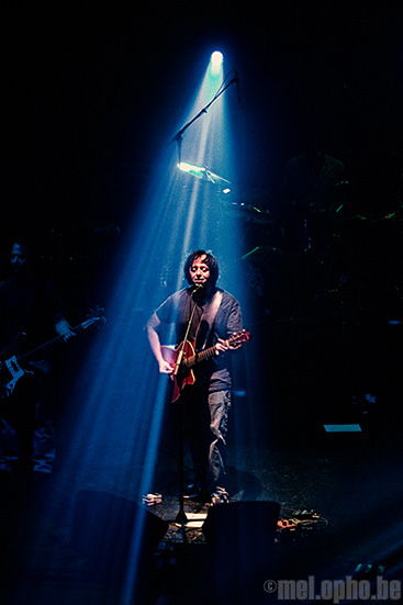 Ween at Orpheum Theatre, November 28, 2007. Photo by Joshua Bean.