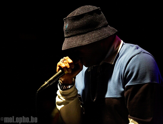 Kool Keith, November 30, 2007