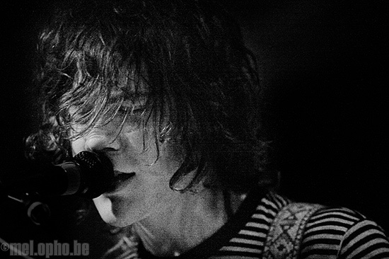 MGMT at Great Scott, December 10, 2007. Photo by Joshua Bean.