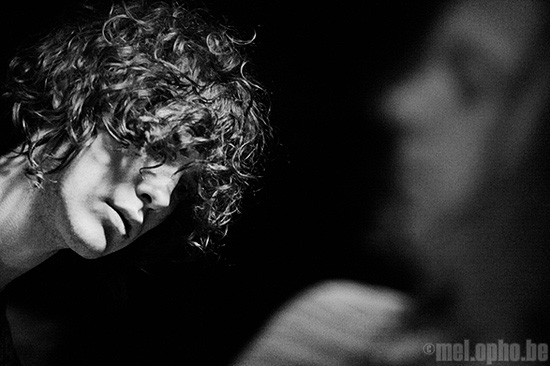 MGMT at Great Scott, December 10, 2007. Photo by Joshua Bean.