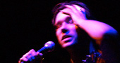 Rufus Wainwright at 9:30 Club, December 21, 2007. Photo by Raul Moreno.