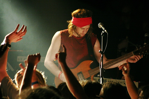 Chikinki, January 18, 2008