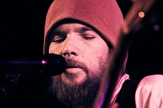 Mishka at Paradise Rock Club, January 30, 2008. Photo by Joshua Bean.