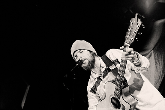 Mishka at Paradise Rock Club, January 30, 2008. Photo by Joshua Bean.