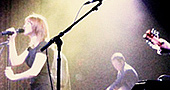Mono in VCF CD Release Party at The Triple Door, February 9, 2008. Photo by Nicole Kristek.