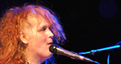 Baby Dee at The Triple Door, February 11, 2008. Photo by Daniel Reed Martin.