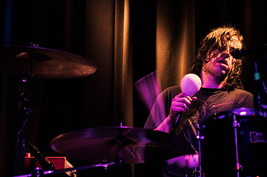 MGMT at Great Scott, February 12, 2008. Photo by Joshua Bean.
