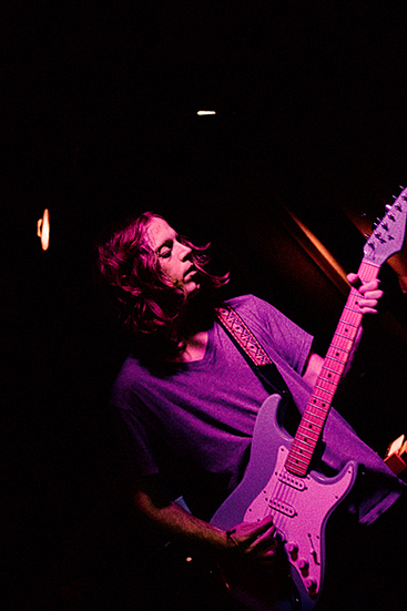 MGMT at Great Scott, February 12, 2008. Photo by Joshua Bean.