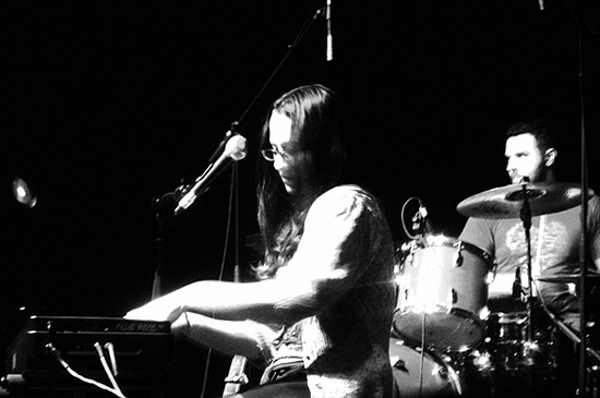 Ingrid Michaelson + David Ford, February 15, 2008
