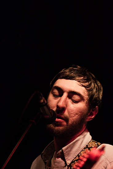 Drug Rug at Great Scott, February 17, 2008. Photo by Joshua Bean.
