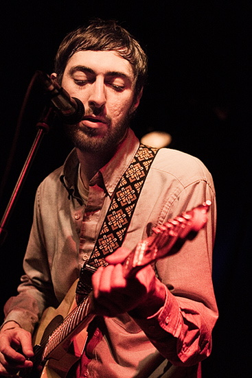 Drug Rug at Great Scott, February 17, 2008. Photo by Joshua Bean.