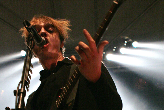 Babyshambles, February 16, 2008