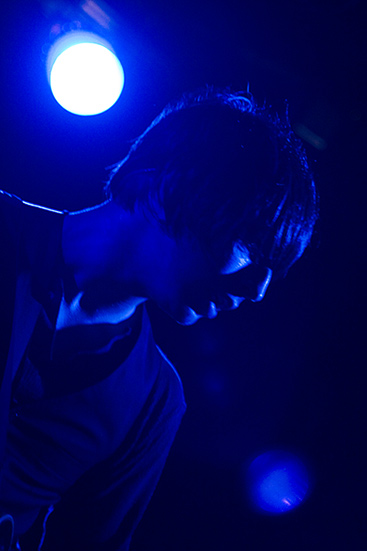 The Bravery at Paradise Rock Club, February 18, 2008. Photo by Joshua Bean.