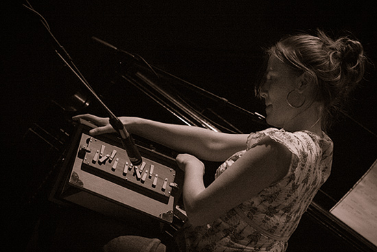 Taken By Trees at Museum of Fine Arts, February 23, 2008. Photo by Joshua Bean.