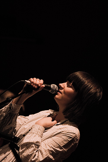 Taken By Trees at Museum of Fine Arts, February 23, 2008. Photo by Joshua Bean.