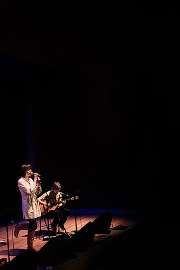 Taken By Trees at Museum of Fine Arts, February 23, 2008. Photo by Joshua Bean.
