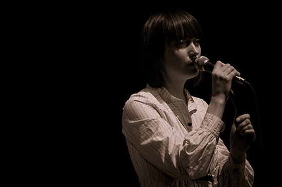 Taken By Trees at Museum of Fine Arts, February 23, 2008. Photo by Joshua Bean.