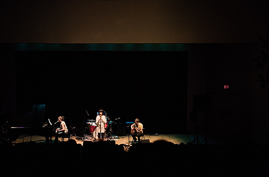 Taken By Trees at Museum of Fine Arts, February 23, 2008. Photo by Joshua Bean.