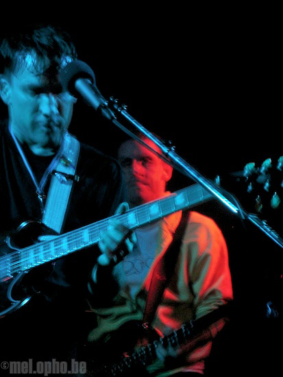 Xiu Xiu at Chop Suey, March 8, 2008. Photo by Marion Clinton.