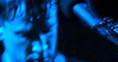 Xiu Xiu at Chop Suey, March 8, 2008. Photo by Marion Clinton.
