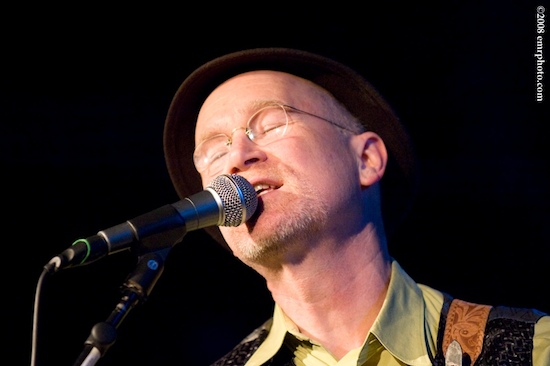 Marshall Crenshaw + Dennis Brennan, March 1, 2008