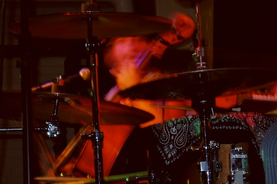 Rushad Eggleston and Tornado Rider, March 14, 2008
