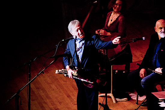 The Chieftains, March 14, 2008