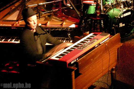 Bettye LaVette at Dmitriou's Jazz Alley, March 19, 2008. Photo by Nicole Kristek.