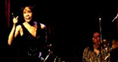 Bettye LaVette at Dmitriou's Jazz Alley, March 19, 2008. Photo by Nicole Kristek.