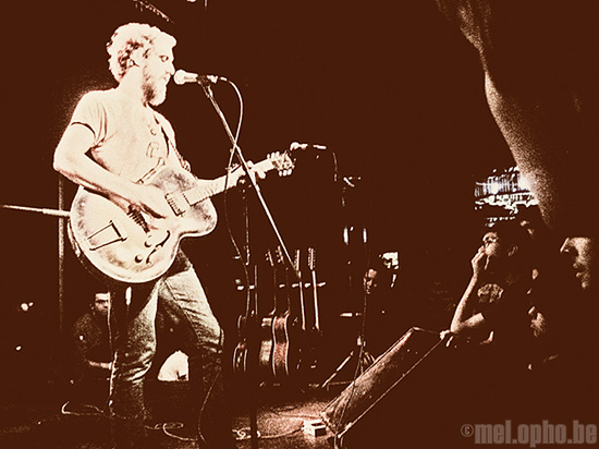 Phosphorescent at The Echo, March 20, 2008. Photo by Tim Harvey.