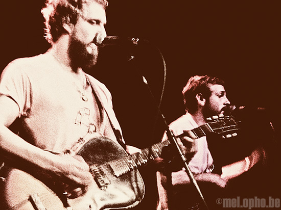 Phosphorescent at The Echo, March 20, 2008. Photo by Tim Harvey.
