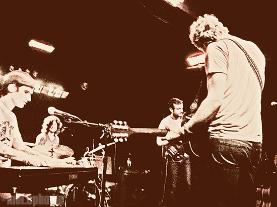 Phosphorescent at The Echo, March 20, 2008. Photo by Tim Harvey.
