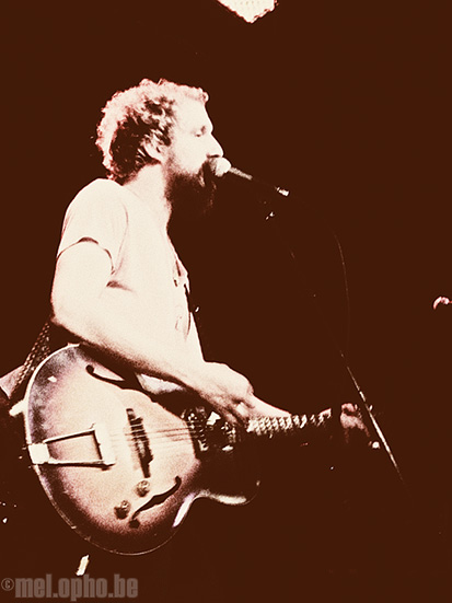 Phosphorescent at The Echo, March 20, 2008. Photo by Tim Harvey.