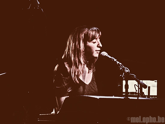 White Hinterland at The Echo, March 20, 2008. Photo by Tim Harvey.