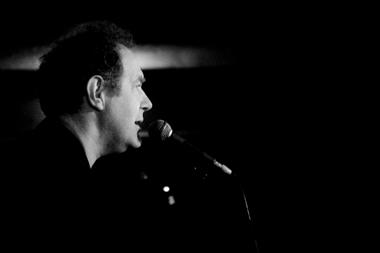 Lee Feldman, March 21, 2008