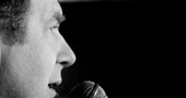 Lee Feldman at Union Hall, March 21, 2008. Photo by Ed Rudman.