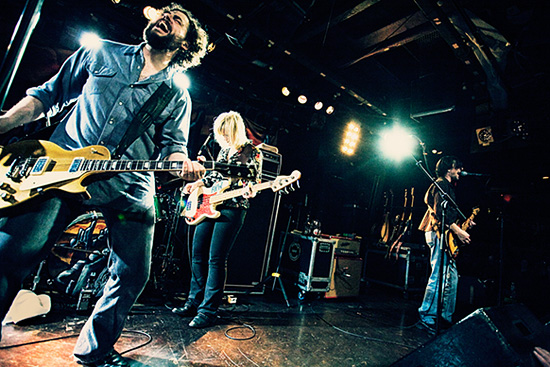Drive-By Truckers + The Whigs, March 22, 2008