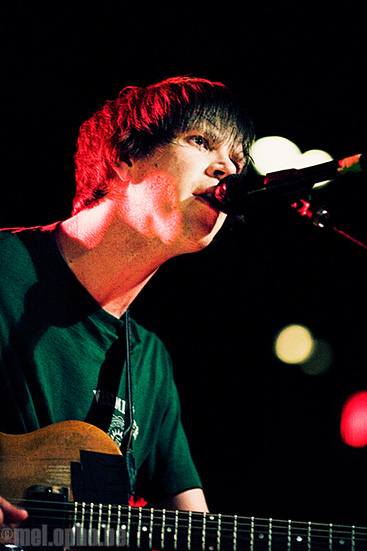 Drive-By Truckers at Paradise Rock Club, March 22, 2008. Photo by Joshua Bean.
