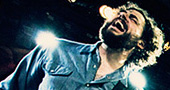 Drive-By Truckers at Paradise Rock Club, March 22, 2008. Photo by Joshua Bean.