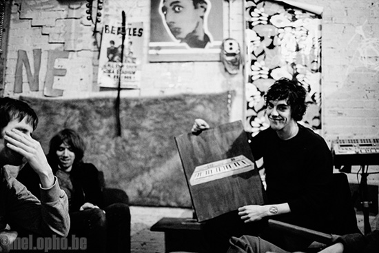 Wonderful Spells. Photo by Joshua Bean.