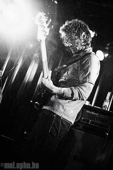 Black Acid at Paradise Rock Club, March 24, 2008. Photo by Joshua Bean.