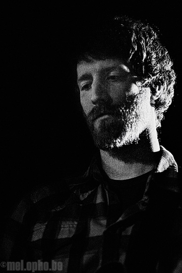 Black Acid at Paradise Rock Club, March 24, 2008. Photo by Joshua Bean.